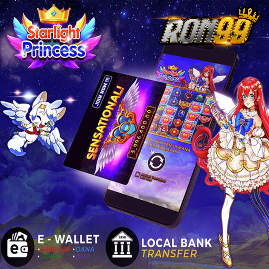 Ron99 - Link Situs Judi Slot99 Terlengkap & Terpercaya